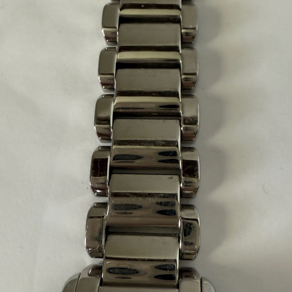 Michael Kors MK3157 Silver‎ Dial Stainless Steel Women's 34mm Watch - Picture 7 of 9